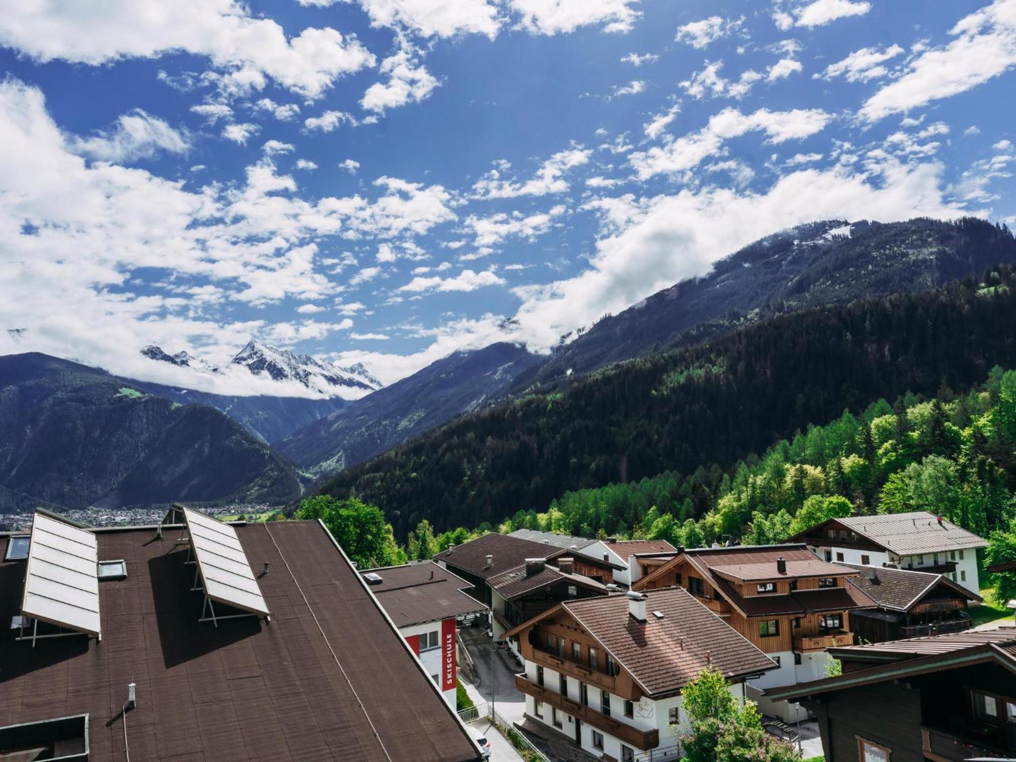 Haus Austria Top 3 弗林肯贝格 外观 照片